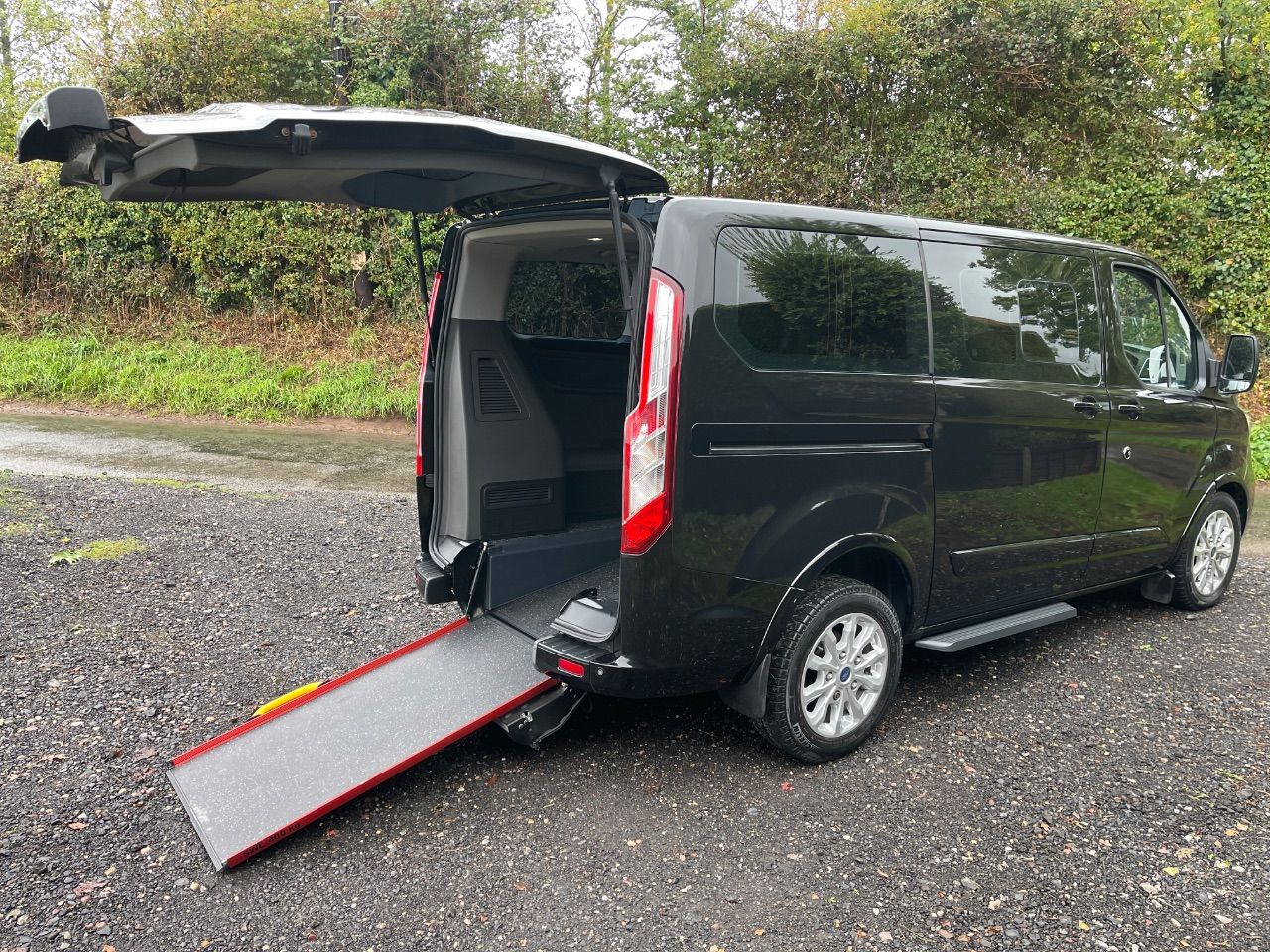 2020 Ford Tourneo Custom