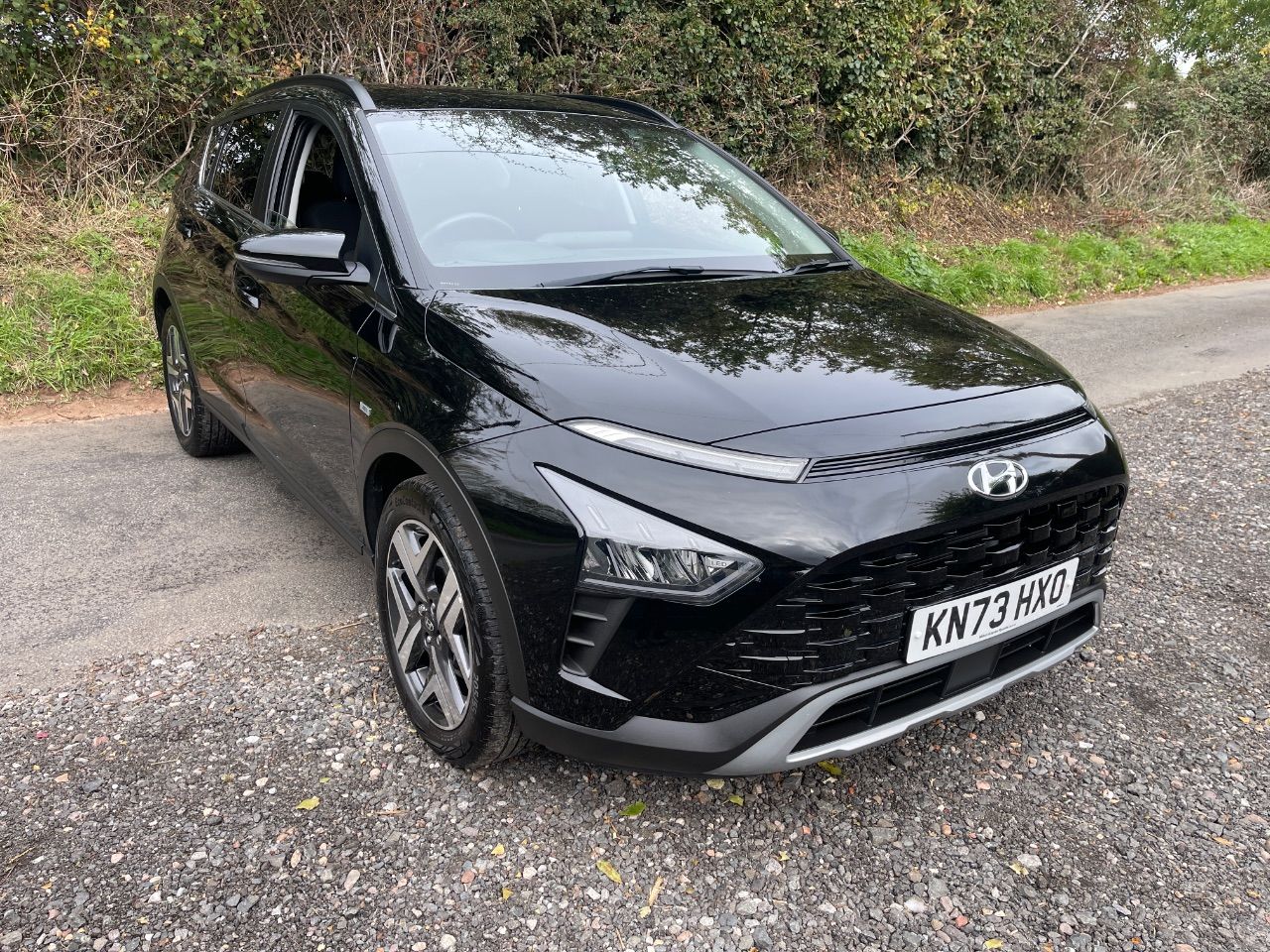 2023 Hyundai Bayon