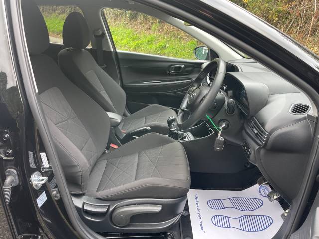 2023 Hyundai Bayon 1.0 TGDi 48V MHEV Premium 5dr