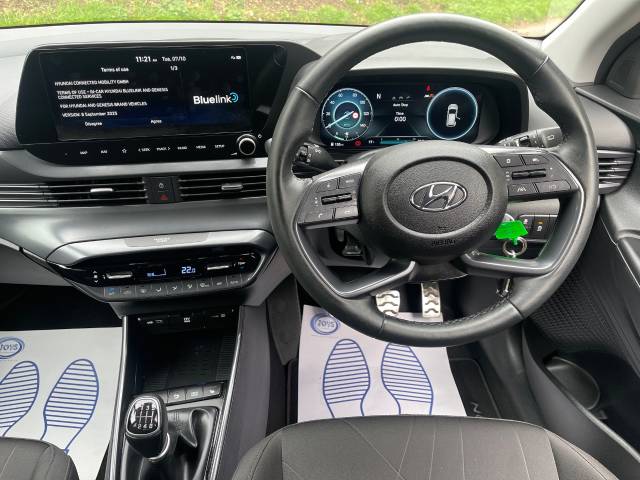 2023 Hyundai Bayon 1.0 TGDi 48V MHEV Premium 5dr