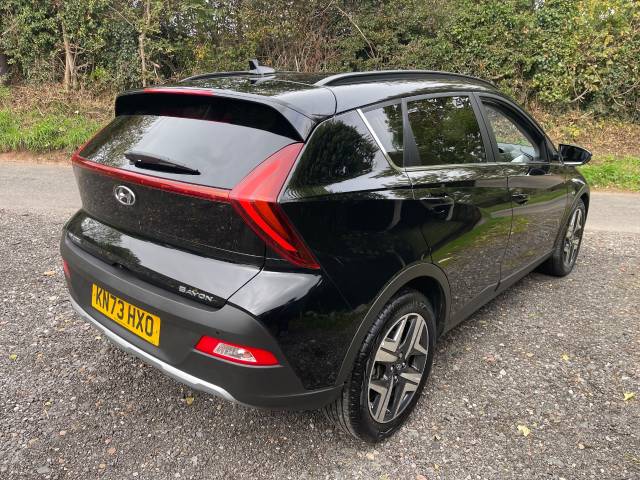 2023 Hyundai Bayon 1.0 TGDi 48V MHEV Premium 5dr