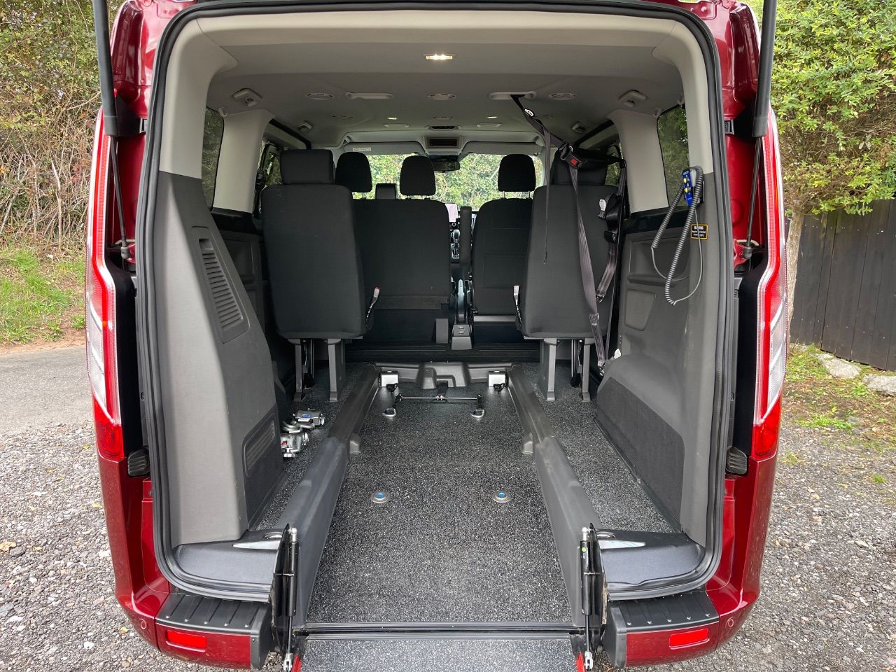 2021 Ford Tourneo Custom