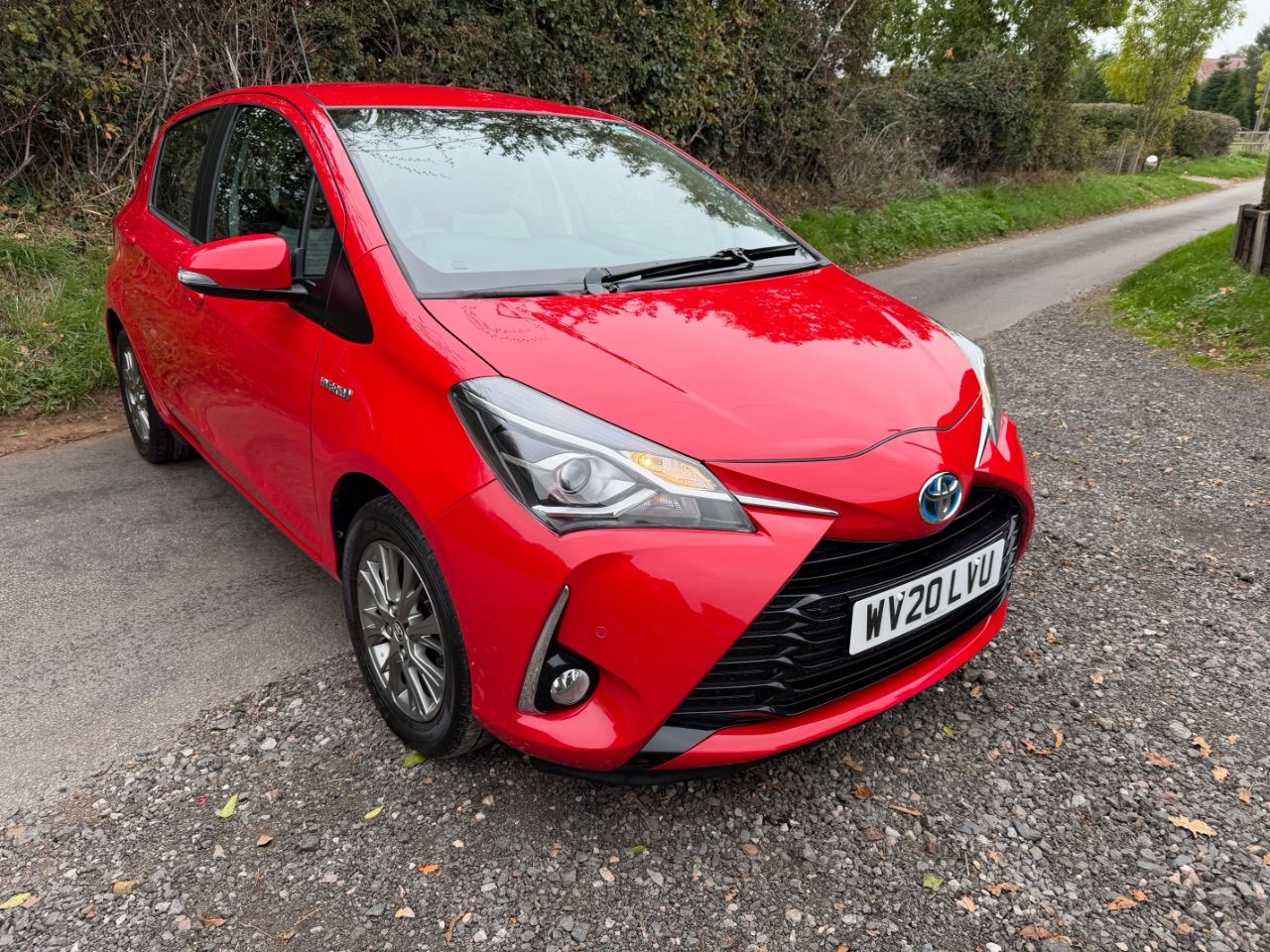 2020 Toyota Yaris
