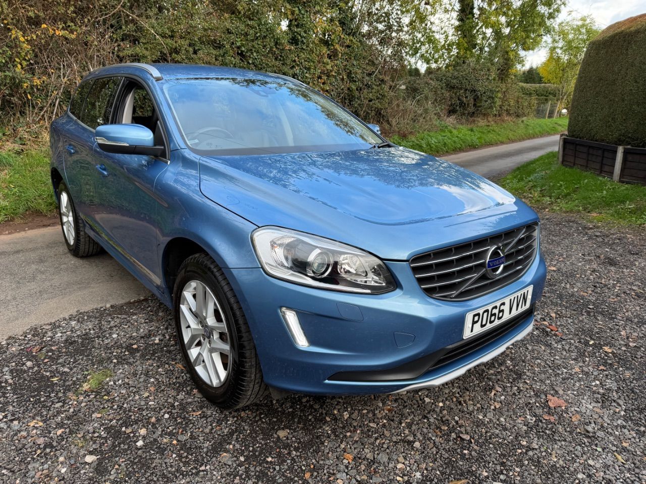 2016 Volvo XC60