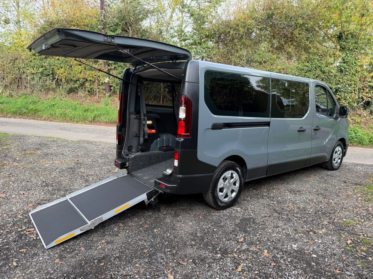 2024 Renault Trafic