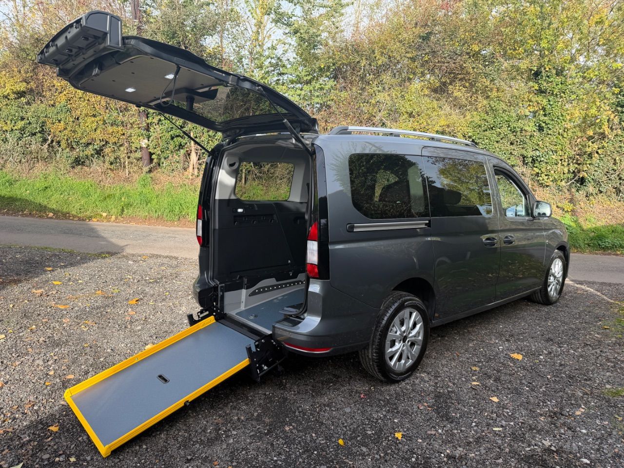 2024 Ford Tourneo Connect