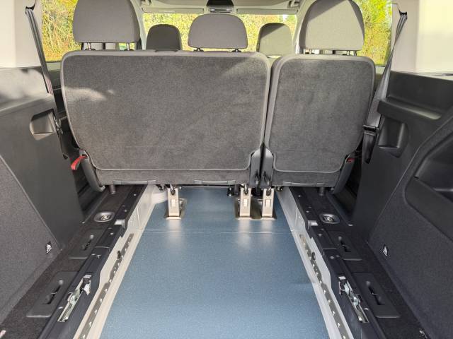 2024 Ford Tourneo Connect 2.0 EcoBlue Titanium 5dr AUTOMATIC 5 SEATS WHEELCHAIR ACCESSIBLE VEHICLE