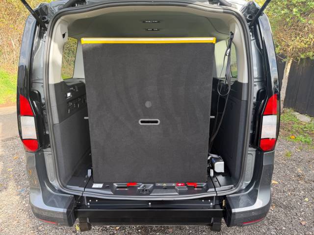 2024 Ford Tourneo Connect 2.0 EcoBlue Titanium 5dr AUTOMATIC 5 SEATS WHEELCHAIR ACCESSIBLE VEHICLE