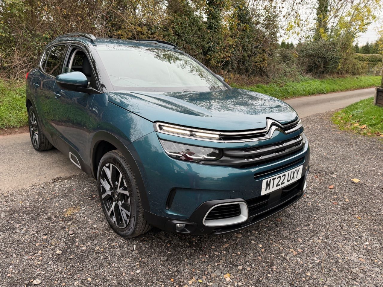 2022 Citroen C5 Aircross