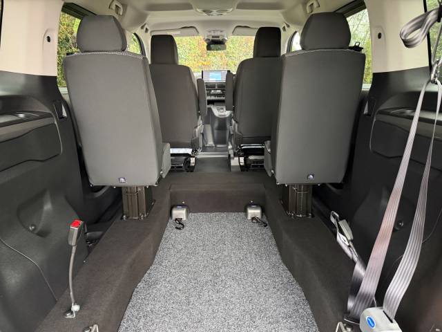 2025 Citroen Space-tourer 2.0 BlueHDi 180 Plus M 5dr AUTOMATIC WHEELCHAIR ACCESSIBLE VEHICLE 4 SEATS