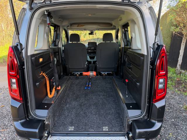 2019 Citroen Berlingo 1.5 BlueHDi 130 Feel M 5dr AUTOMATIC 2 SEATS