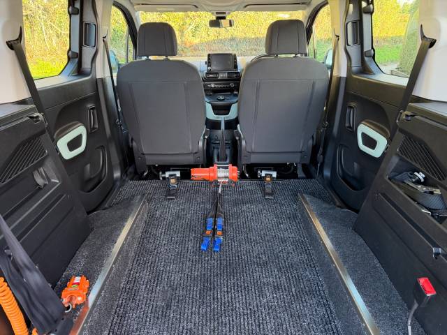 2019 Citroen Berlingo 1.5 BlueHDi 130 Feel M 5dr AUTOMATIC 2 SEATS