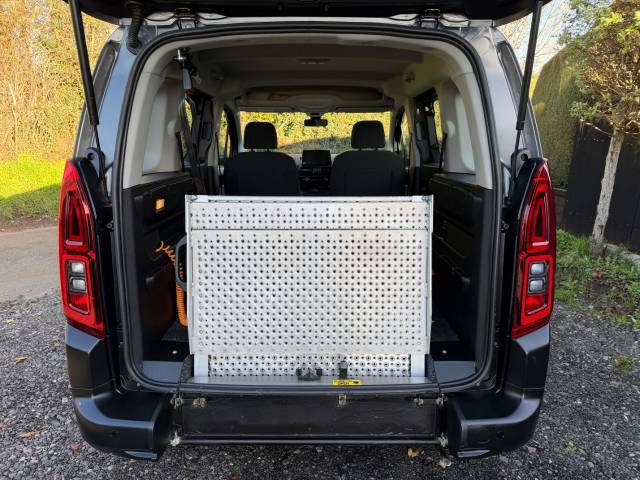 2019 Citroen Berlingo 1.5 BlueHDi 130 Feel M 5dr AUTOMATIC 2 SEATS