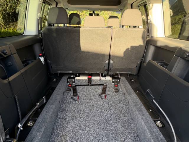 2021 Volkswagen Caddy Maxi Life 2.0 TDI 5dr