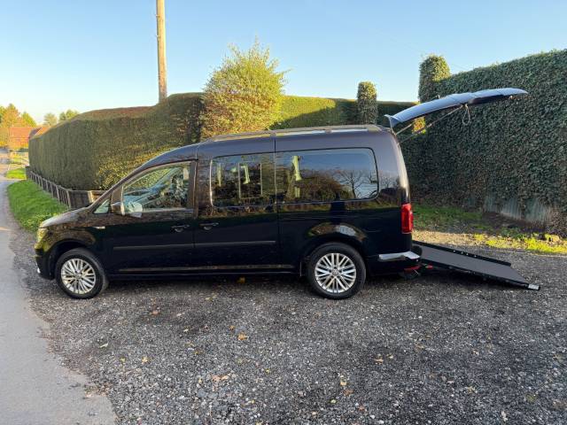 2021 Volkswagen Caddy Maxi Life 2.0 TDI 5dr