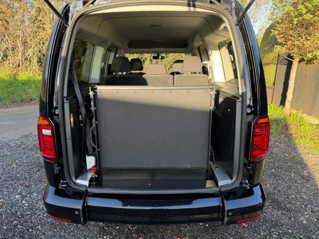 2021 Volkswagen Caddy Maxi Life 2.0 TDI 5dr