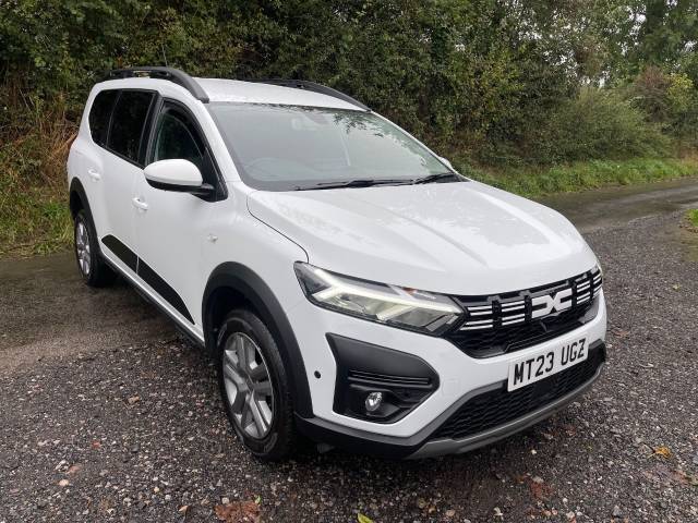 2023 Dacia Jogger 1.0 TCe Expression 5dr WHEELCHAIR ACCESSIBLE VEHICLE 5 SEATS