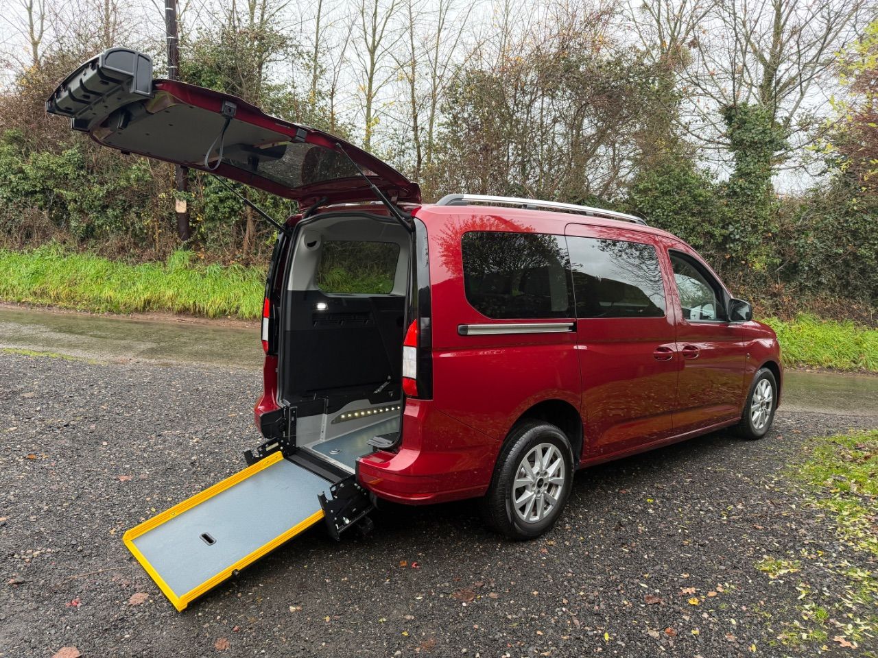 2024 Ford Tourneo Connect