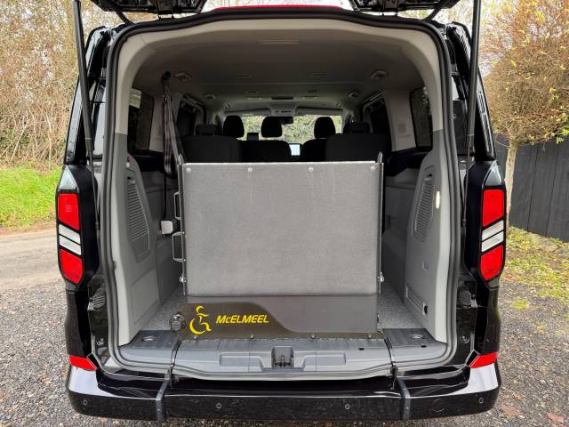 2025 Ford Tourneo Custom 2.0 EcoBlue 136ps H1 Titanium AUTOMATIC