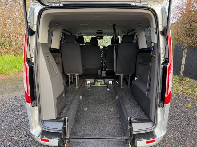 2020 Ford Tourneo Custom 2.0 INDEPENDENCE RE AUTO