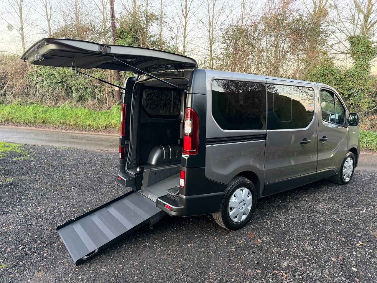 2018 Vauxhall Vivaro