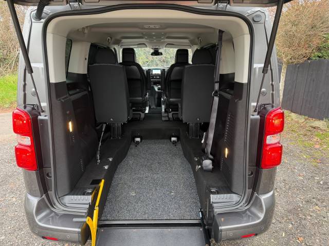 2024 Citroen Space-tourer 2.0 BlueHDi 180 Business Lounge AUTOMATIC WHEELCHAIR ACCESSIBLE VEHICLE 4 SEATS