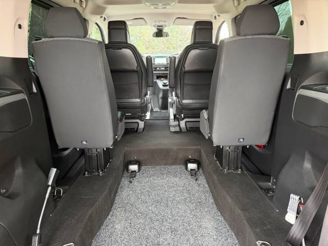 2024 Citroen Space-tourer 2.0 BlueHDi 180 Business Lounge AUTOMATIC WHEELCHAIR ACCESSIBLE VEHICLE 4 SEATS