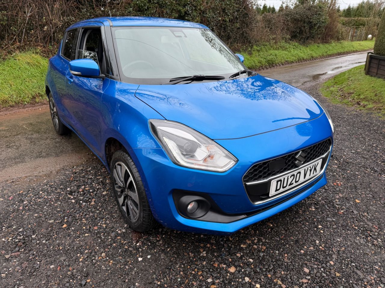2020 Suzuki Swift