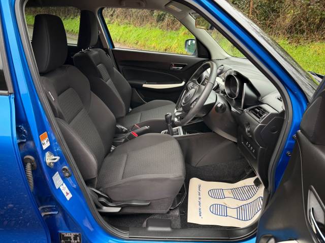 2020 Suzuki Swift 1.2 Dualjet SHVS SZ5 ALLGRIP 5dr 4WD