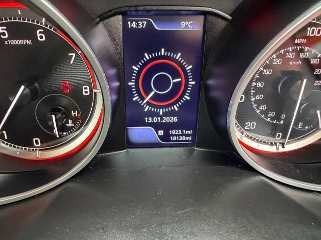 2020 Suzuki Swift 1.2 Dualjet SHVS SZ5 ALLGRIP 5dr 4WD