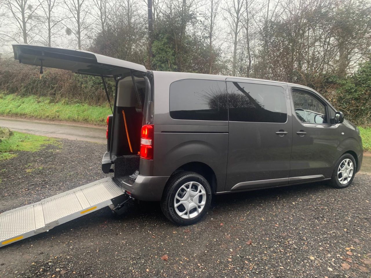 2023 Citroen Space-tourer