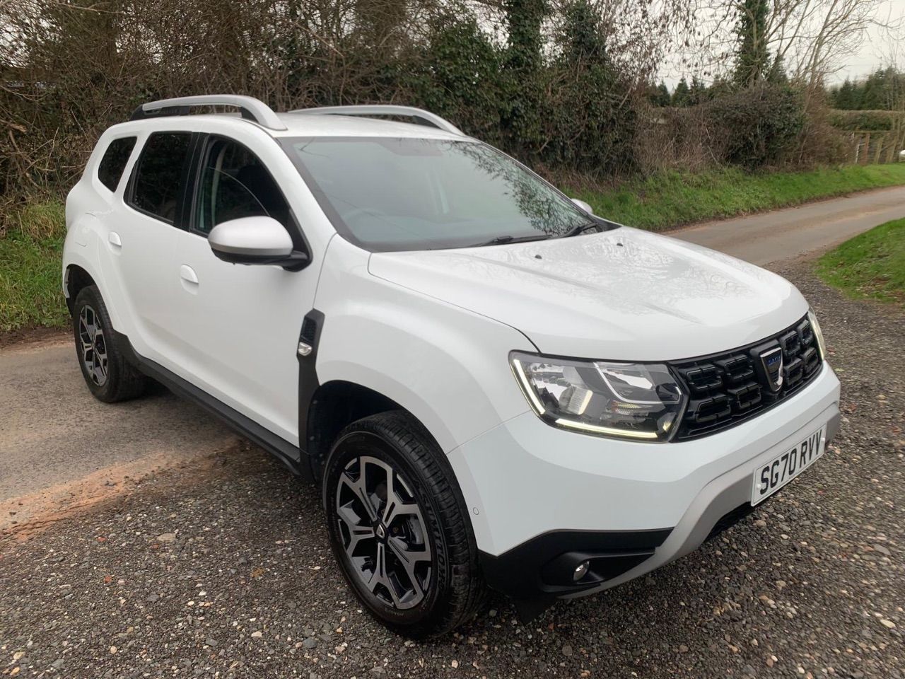 2020 Dacia Duster