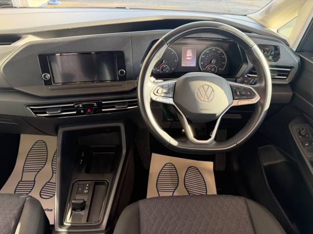 2023 Volkswagen Caddy Maxi 2.0 TDI 122 Life 5dr DSG AUTOMATIC 5 SEATS PLUS WHEELCHAIR PASSENGER