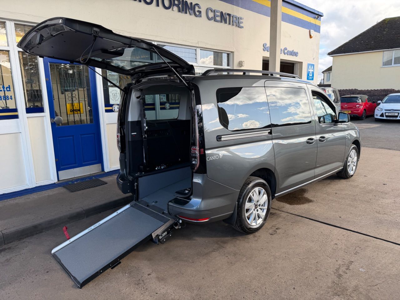 2023 Volkswagen Caddy Maxi