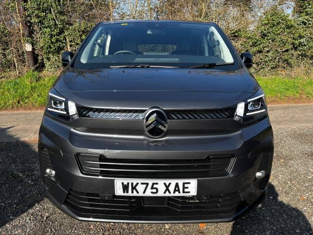 2025 Citroen Space-tourer 2.0 BlueHDi 180 Max 5dr AUTOMATIC WHEELCHAIR ACCESSIBLE VEHICLE 4 SEAT