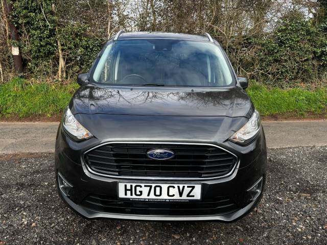2020 Ford Tourneo Connect 1.5 EcoBlue 120 Titanium 5dr AUTOMATIC WHEELCHAIR ACCESSIBLE VEHICLE 4 SEATS