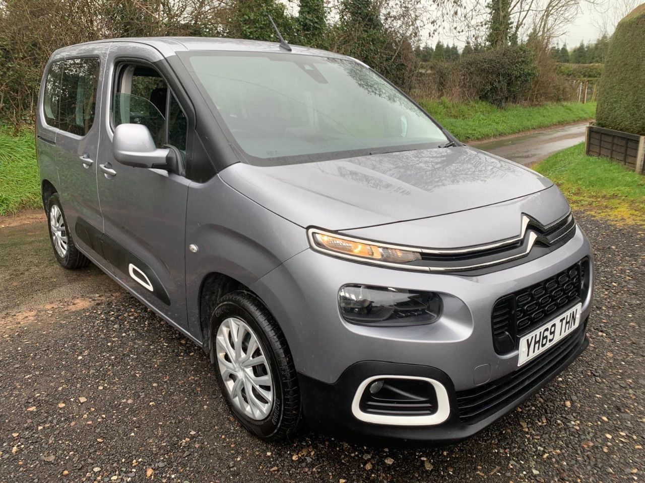 2019 Citroen Berlingo