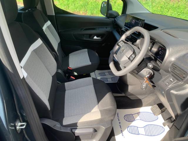 2026 Citroen Berlingo 1.5 BlueHDi 130 Plus XL 5dr AUTOMATIC WHEELCHAIR ACCESSIBLE VEHICLE 5 SEATS