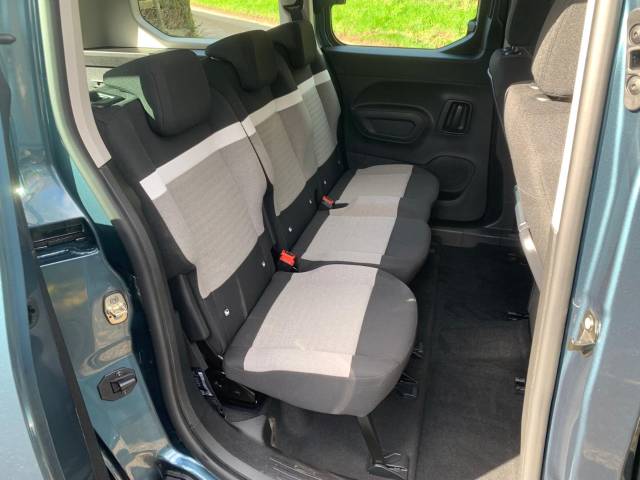 2026 Citroen Berlingo 1.5 BlueHDi 130 Plus XL 5dr AUTOMATIC WHEELCHAIR ACCESSIBLE VEHICLE 5 SEATS