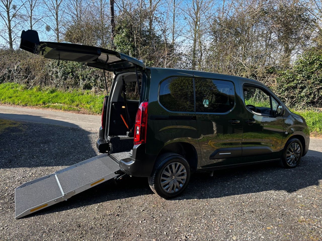 2025 Citroen Berlingo