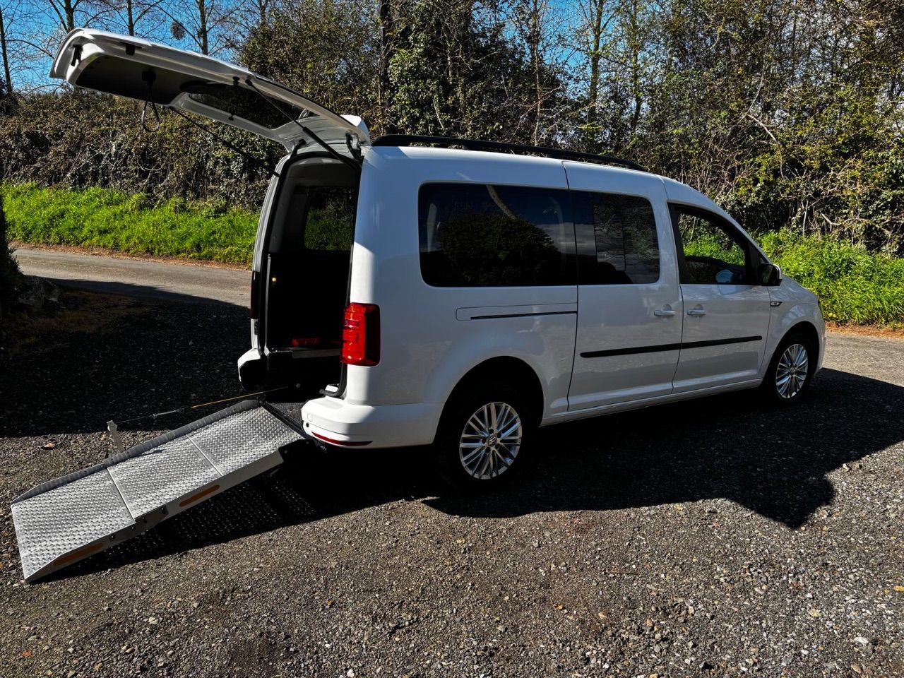 2021 Volkswagen Caddy Maxi Life