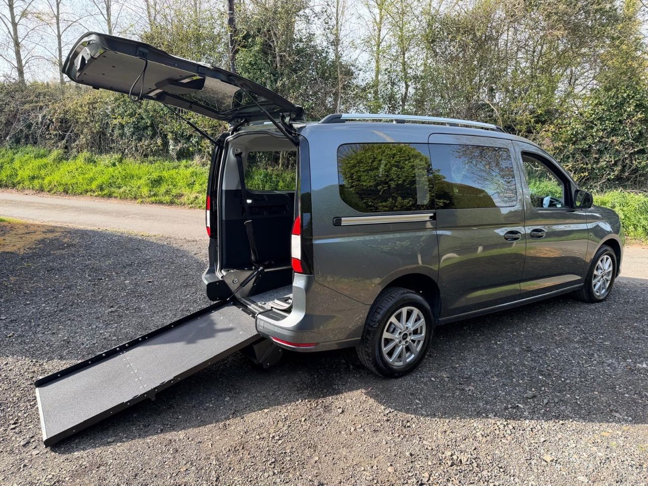 2023 Ford Tourneo Connect