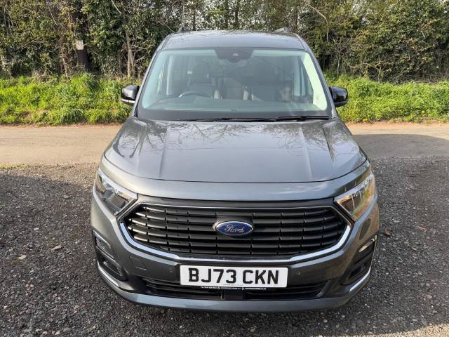 2023 Ford Tourneo Connect 1.5 EcoBoost Titanium 5dr WHEELCHAIR ACCESSIBLE VEHICLE 5 SEATS