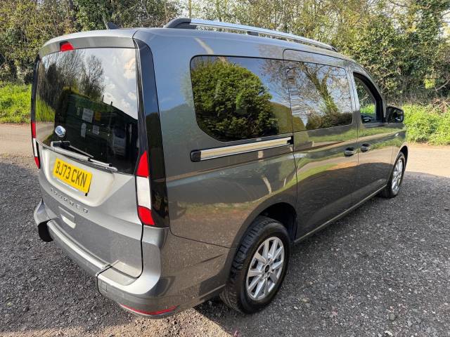 2023 Ford Tourneo Connect 1.5 EcoBoost Titanium 5dr WHEELCHAIR ACCESSIBLE VEHICLE 5 SEATS