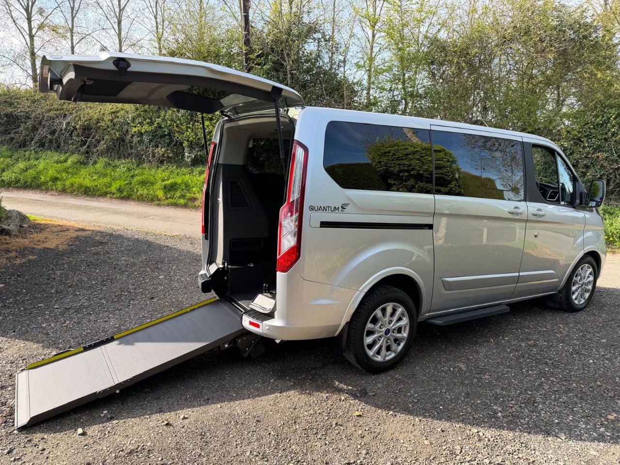 2022 Ford Tourneo Custom