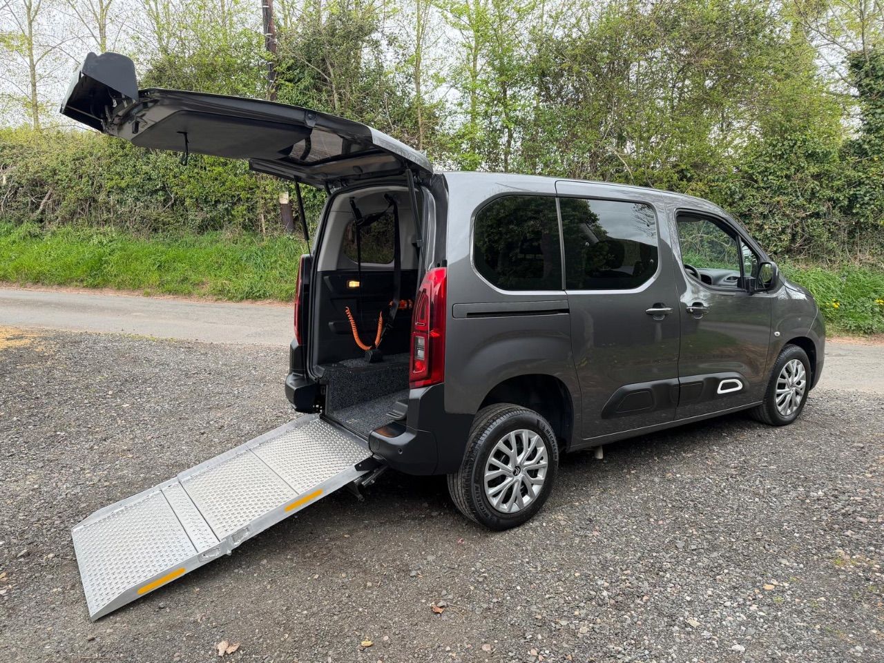 2021 Citroen Berlingo