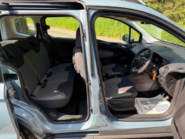 2019 Ford Tourneo-courier 1.0 EcoBoost Zetec 5dr