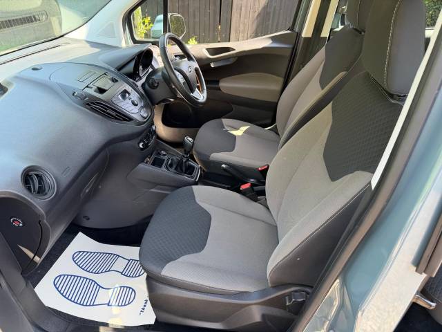 2019 Ford Tourneo-courier 1.0 EcoBoost Zetec 5dr