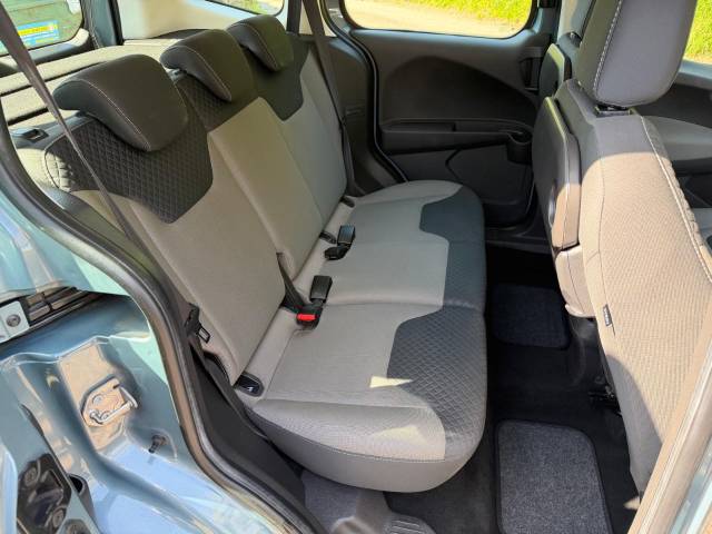 2019 Ford Tourneo-courier 1.0 EcoBoost Zetec 5dr