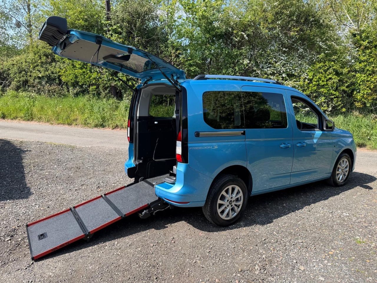 2024 Ford Tourneo Connect